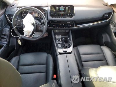 Zdjęcie 8 z 12 samochodu: 2023 NISSAN ROGUE SL VIN:5N1BT3CB0PC686561 - miniatura