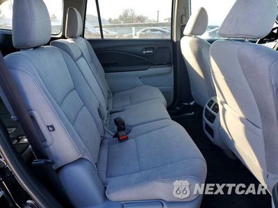 Zdjęcie 11 z 13 samochodu: 2021 HONDA PILOT LX VIN:5FNYF6H13MB007064 - miniatura