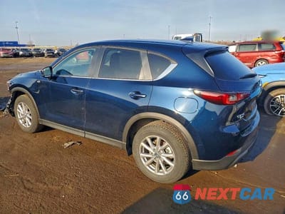 Drugie zdjęcie samochodu z przodu: 2023 MAZDA CX-5 PREFERRED VIN:JM3KFBCM9P0148022 - miniatura