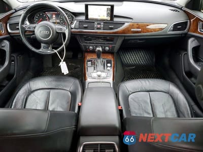 Zdjęcie 8 z 11 samochodu: 2016 AUDI A6 PREMIUM PLUS VIN:WAUFGAFC1GN003352 - miniatura