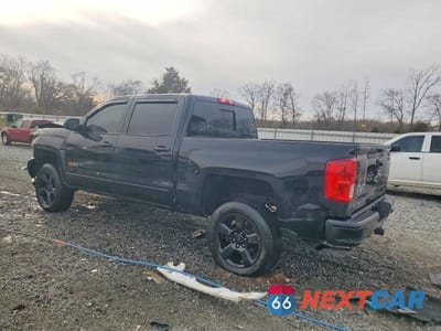 Drugie zdjęcie samochodu z przodu: 2017 CHEVROLET SILVERADO K1500 LTZ VIN:3GCUKSEC1HG405737 - miniatura