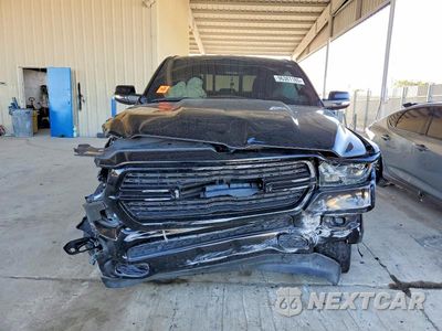 Piąte zdjęcie samochodu w środku: 2021 RAM 1500 BIG HORN/LONE STAR VIN:1C6SRFBT5MN796088 - miniatura