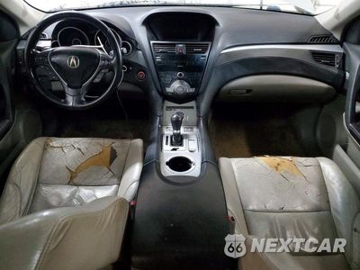 Zdjęcie 8 z 12 samochodu: 2010 ACURA ZDX TECHNOLOGY VIN:2HNYB1H43AH503412 - miniatura