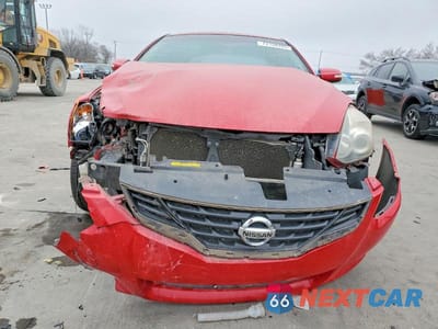Piąte zdjęcie samochodu w środku: 2012 NISSAN ALTIMA S VIN:1N4AL2EP5CC146626 - miniatura