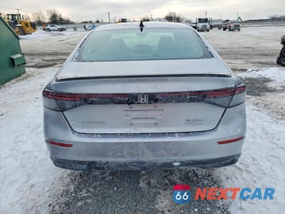 Zdjęcie 6 z 12 samochodu: 2024 HONDA ACCORD HYBRID SPORT VIN:1HGCY2F57RA040279 - miniatura