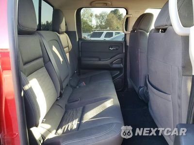 Zdjęcie 10 z 11 samochodu: 2024 NISSAN FRONTIER S VIN:1N6ED1EJ2RN675914 - miniatura