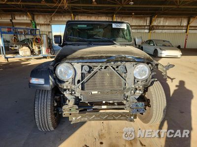 Piąte zdjęcie samochodu w środku: 2025 JEEP WRANGLER SPORT VIN:1C4PJXDG4SW555836 - miniatura