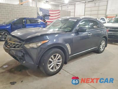2011 INFINITI FX35 JN8AS1MW8BM732220 - główne zdjęcie licytacji z USA - miniatura