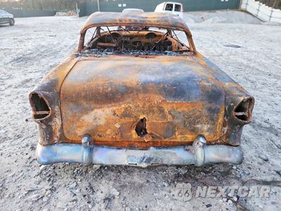 Zdjęcie 6 z 11 samochodu: 1955 CHEVROLET BEL AIR VIN:VC55N103961 - miniatura