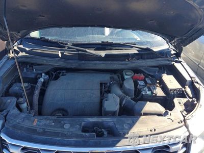 Zdjęcie 12 z 12 samochodu: 2017 FORD EXPLORER LIMITED VIN:1FM5K8F88HGC81524 - miniatura