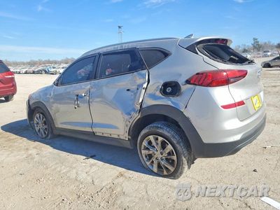 Drugie zdjęcie samochodu z przodu: 2021 HYUNDAI TUCSON LIMITED VIN:KM8J33A44MU392182 - miniatura