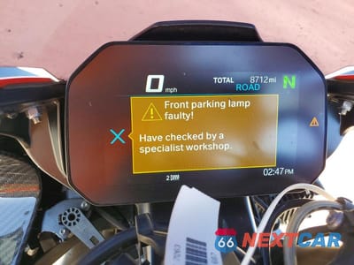 Zdjęcie 7 z 9 samochodu: 2024 BMW S 1000 RR VIN:WB10E6306R6J99420 - miniatura