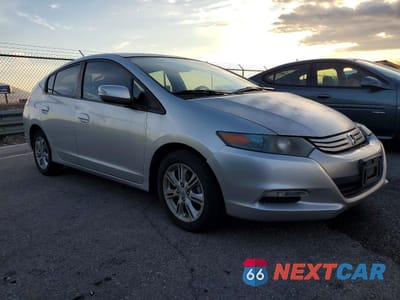 Czwarte zdjęcie samochodu z boku: 2011 HONDA INSIGHT EX VIN:JHMZE2H70BS000155 - miniatura