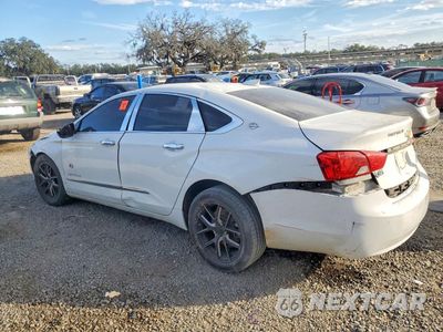 Drugie zdjęcie samochodu z przodu: 2015 CHEVROLET IMPALA LS VIN:2G11Z5SL8F9144143 - miniatura