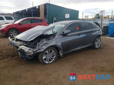 2018 HONDA ACCORD LX 1HGCV1F15JA027681 - główne zdjęcie licytacji z USA - miniatura