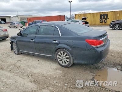 Drugie zdjęcie samochodu z przodu: 2011 TOYOTA AVALON BASE VIN:4T1BK3DB5BU425270 - miniatura