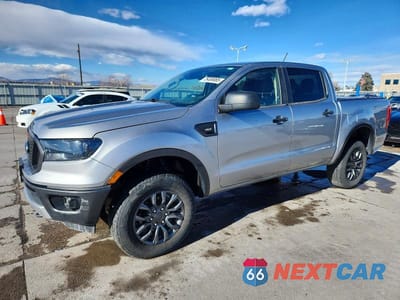 2020 FORD RANGER XL 1FTER4FH0LLA42042 - główne zdjęcie licytacji z USA - miniatura