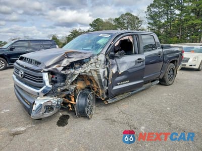 2014 TOYOTA TUNDRA CREWMAX SR5 5TFEM5F14EX070462 - główne zdjęcie licytacji z USA - miniatura