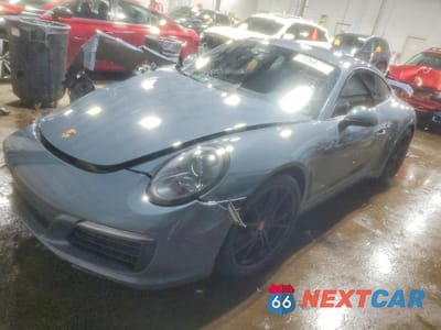 2017 PORSCHE 911 CARRERA S WP0AB2A92HS123998 - główne zdjęcie licytacji z USA - miniatura