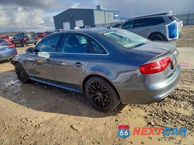 Drugie zdjęcie samochodu z przodu: 2014 AUDI A4 PREMIUM PLUS VIN:WAUFFAFL7EN018681 - miniatura