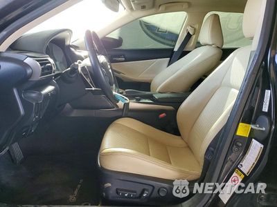 Zdjęcie 7 z 12 samochodu: 2014 LEXUS IS 250 VIN:JTHBF1D22E5020316 - miniatura
