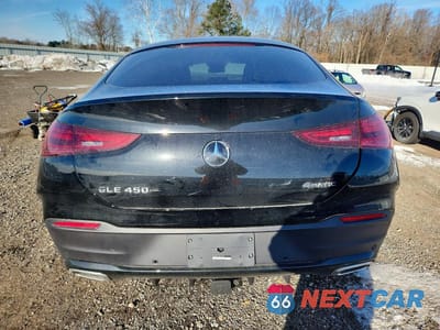 Zdjęcie 6 z 12 samochodu: 2026 MERCEDES-BENZ GLE COUPE 450 4MATIC VIN:4JGFD5KB2TB561380 - miniatura
