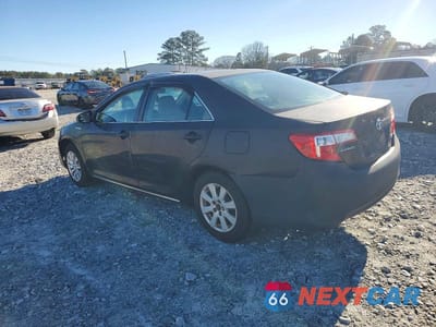 Drugie zdjęcie samochodu z przodu: 2014 TOYOTA CAMRY HYBRID VIN:4T1BD1FK1EU127248 - miniatura