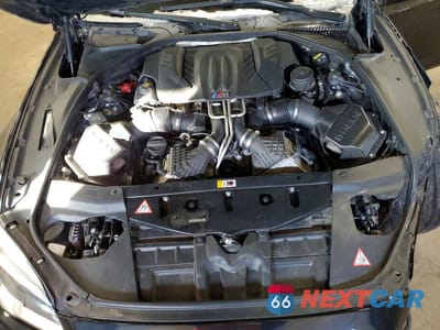 Zdjęcie 11 z 11 samochodu: 2016 BMW M6 GRAN COUPE VIN:WBS6E9C54GGF92636 - miniatura