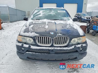 Piąte zdjęcie samochodu w środku: 2006 BMW X5 4.4I VIN:5UXFB53546LV28347 - miniatura