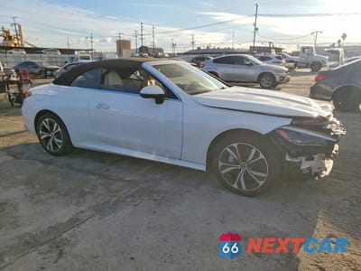 Czwarte zdjęcie samochodu z boku: 2025 MERCEDES-BENZ CLE 300 4MATIC VIN:W1KMK4HB5SF053971 - miniatura