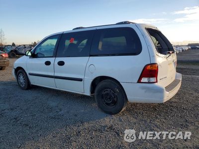 Drugie zdjęcie samochodu z przodu: 2002 FORD WINDSTAR LX VIN:2FMZA514X2BB26625 - miniatura