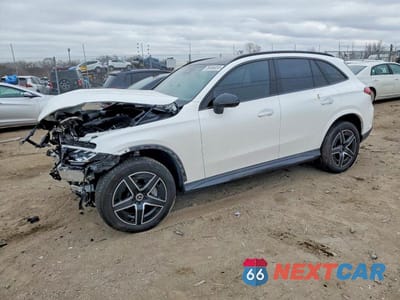 2025 MERCEDES-BENZ GLC 300 4MATIC W1NKM4HB7SF268451 - główne zdjęcie licytacji z USA - miniatura