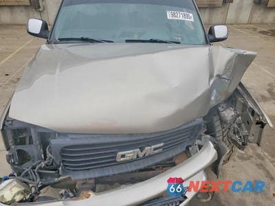 Zdjęcie 11 z 13 samochodu: 2001 GMC NEW SIERRA C1500 VIN:1GTEC14V41Z284237 - miniatura