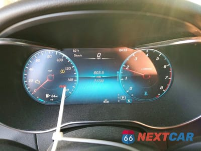 Zdjęcie 9 z 11 samochodu: 2021 MERCEDES-BENZ C 300 VIN:W1KWF8DB9MR614748 - miniatura