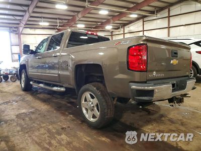 Drugie zdjęcie samochodu z przodu: 2015 CHEVROLET SILVERADO K2500 HEAVY DUTY LTZ VIN:1GC1KWE82FF656075 - miniatura