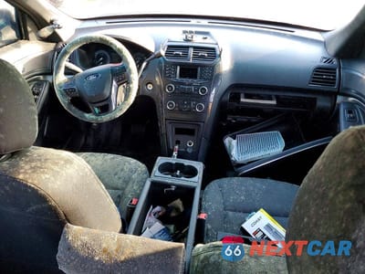 Zdjęcie 8 z 13 samochodu: 2016 FORD EXPLORER POLICE INTERCEPTOR VIN:1FM5K8AR2GGD31879 - miniatura
