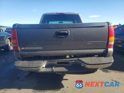Zdjęcie 6 z 11 samochodu: 2000 CHEVROLET SILVERADO K1500 VIN:2GCEK19V7Y1120415 - miniatura