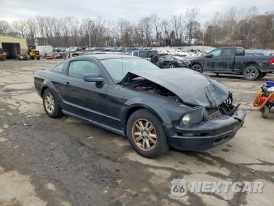 Czwarte zdjęcie samochodu z boku: 2008 FORD MUSTANG VIN:1ZVHT80N385199691 - miniatura