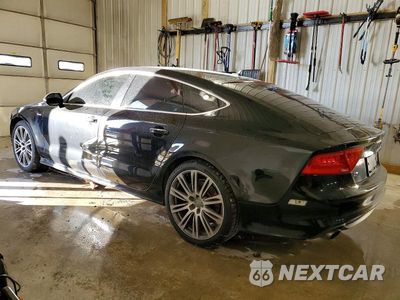 Drugie zdjęcie samochodu z przodu: 2014 AUDI A7 PRESTIGE VIN:WAU2GAFC7EN132708 - miniatura