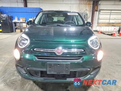 Piąte zdjęcie samochodu w środku: 2016 FIAT 500X EASY VIN:ZFBCFYBT6GP469373 - miniatura