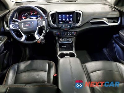 Zdjęcie 8 z 14 samochodu: 2019 GMC TERRAIN SLT VIN:3GKALVEV4KL315987 - miniatura