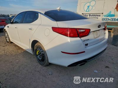 Drugie zdjęcie samochodu z przodu: 2015 KIA OPTIMA EX VIN:5XXGN4A76FG406794 - miniatura