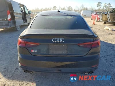 Zdjęcie 6 z 12 samochodu: 2019 AUDI S5 PREMIUM PLUS VIN:WAUB4CF5XKA095422 - miniatura