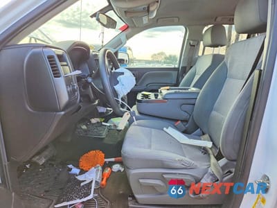 Zdjęcie 7 z 11 samochodu: 2016 CHEVROLET SILVERADO C1500 CUSTOM VIN:1GCRCPEC8GZ247511 - miniatura