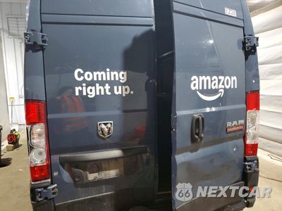 Zdjęcie 6 z 14 samochodu: 2019 RAM PROMASTER 3500 DELIVERY VAN VIN:3C6URVJG0KE542233 - miniatura