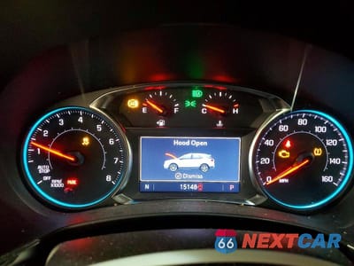 Zdjęcie 9 z 13 samochodu: 2024 CHEVROLET EQUINOX PREMIER VIN:3GNAXXEG3RL139206 - miniatura