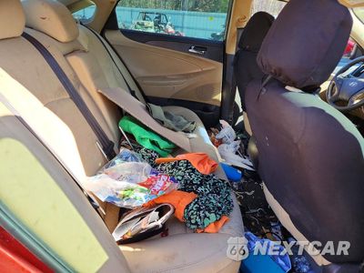 Zdjęcie 10 z 12 samochodu: 2011 HYUNDAI SONATA GLS VIN:5NPEB4AC6BH199013 - miniatura