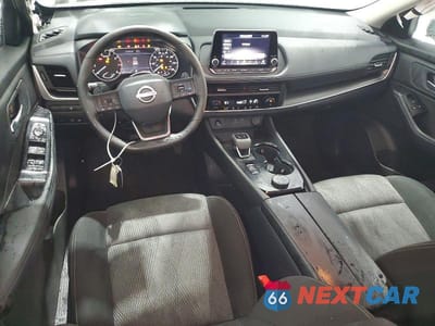 Zdjęcie 8 z 13 samochodu: 2025 NISSAN ROGUE SV VIN:5N1BT3BBXSC833561 - miniatura