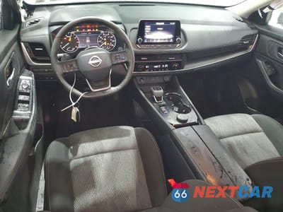 Zdjęcie 8 z 14 samochodu: 2025 NISSAN ROGUE SV VIN:5N1BT3BBXSC833561 - miniatura