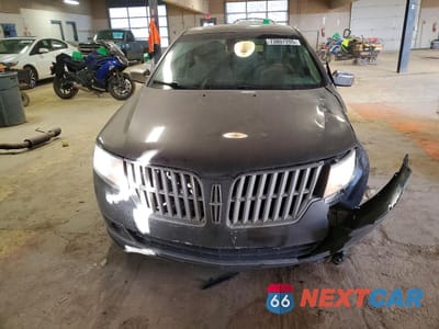 Piąte zdjęcie samochodu w środku: 2010 LINCOLN MKZ VIN:3LNHL2GC1AR751272 - miniatura